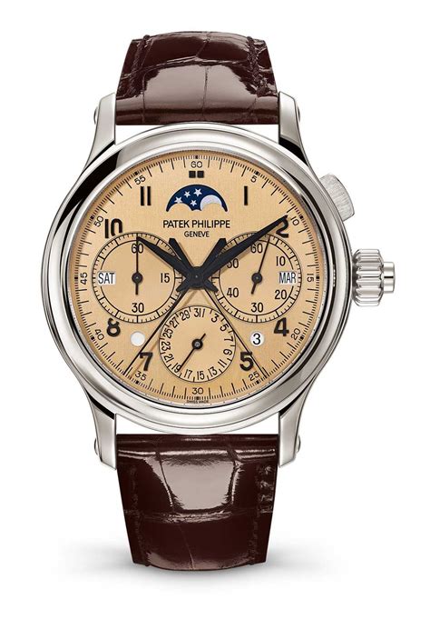 patek philippe 5372|Patek Philippe Chronograph Perpetual Calendar Split.